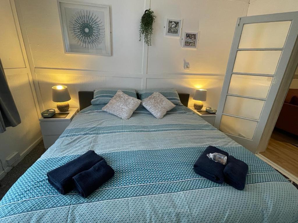 "The Eastbourne" Pet Friendly Seafront Apartment Exterior foto