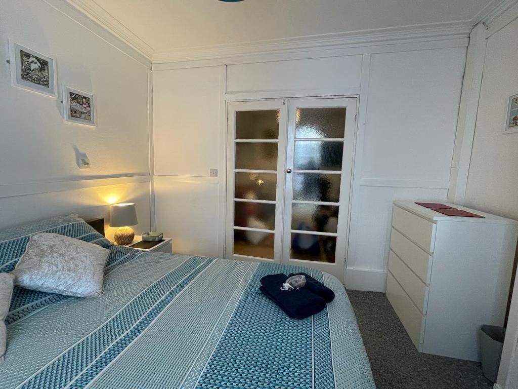 "The Eastbourne" Pet Friendly Seafront Apartment Exterior foto