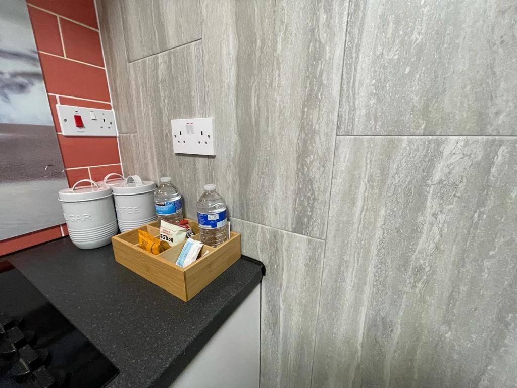 "The Eastbourne" Pet Friendly Seafront Apartment Exterior foto