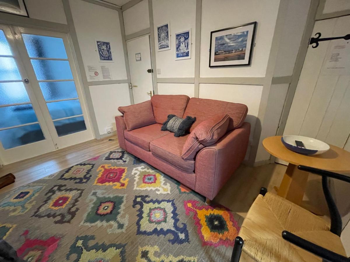 "The Eastbourne" Pet Friendly Seafront Apartment Exterior foto